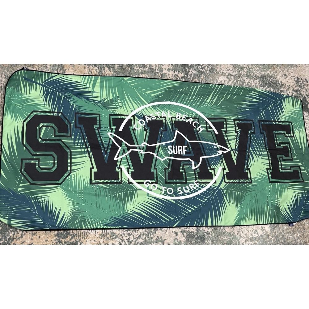 Seaway‎ Go To Surf beach towel Quick Dry Coastal Beach